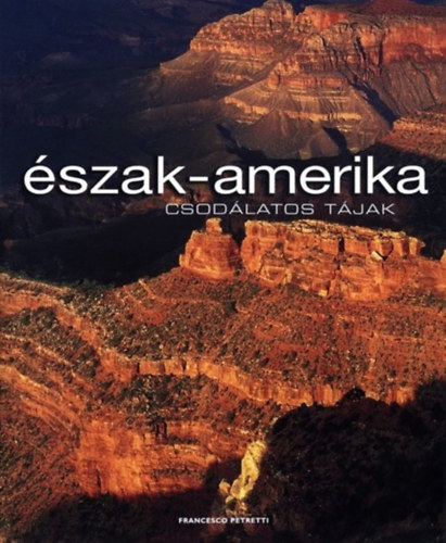 Francesco Petretti - szak-Amerika