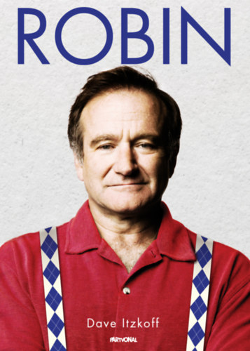 Dave Itzkoff - Robin