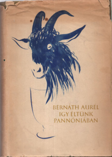 Bernáth Aurél - Így éltünk Pannóniában