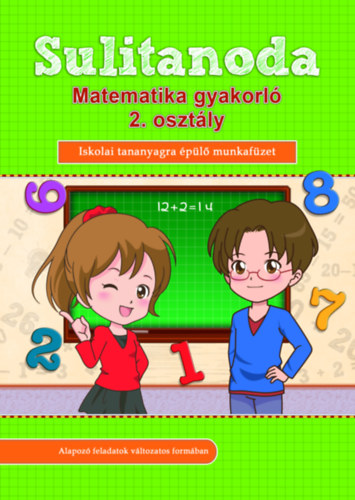 Sulitanoda - Matematika gyakorl 2. osztly