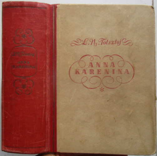 Lev Tolsztoj - Anna Karenina