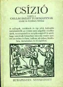 Cszi vagyis a csillagszati tudumnynak rvid lersa