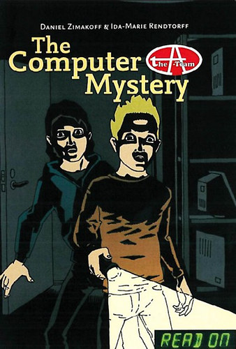 Daniel Zimakoff, Ida-Marie Rendtorff - The Computer Mystery
