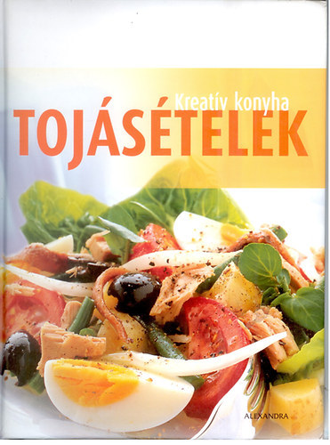 Tojstelek - Kreatv konyha