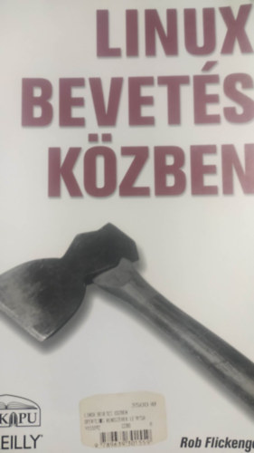 Rob Flickenger - Linux bevets kzben