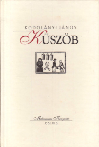 Kodolányi János - Küszöb