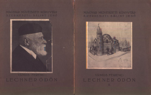 Vmos Ferenc - Lechner dn I-II.