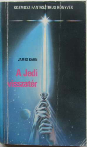 James Kahn - A Jedi visszatér