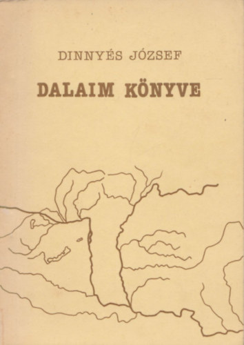Dinnys Jzsef - Dalaim knyve (Dediklt)