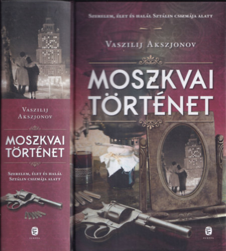 Vaszilij Akszjonov - Moszkvai t�rt�net