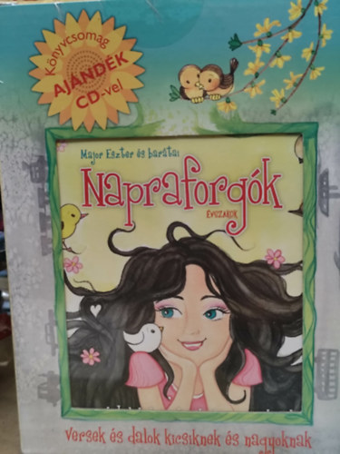 Major Eszter - Naprafgorgók Évszakok