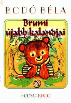 Bod Bla - Brumi jabb kalandjai