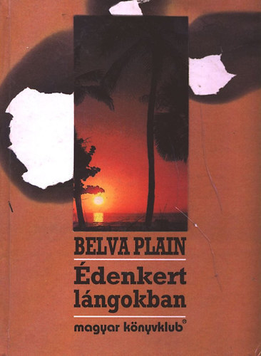 Belva Pain - Édenkert lángokban