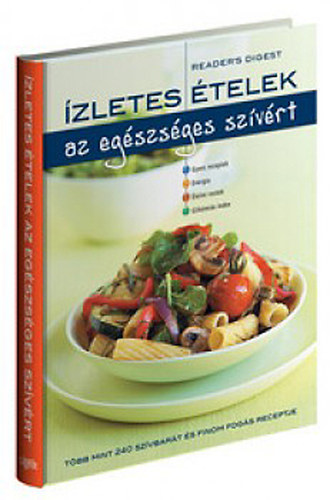 Reader's Digest - zletes telek az egszsges szvrt