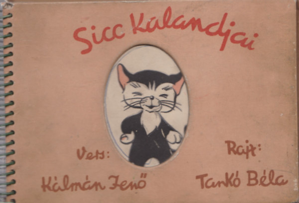 Klmn Jen - Sicc kalandjai