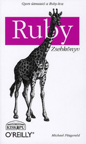 Michael Fitzgerald - Ruby zsebknyv