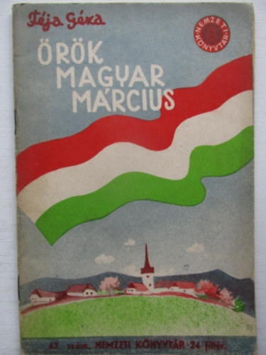 Fja Gza - rk magyar mrcius