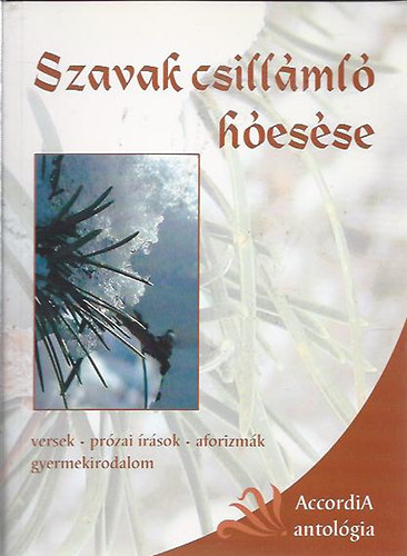 Szerk.: Bodrogi Huszr Katalin - Szavak csillml hesse