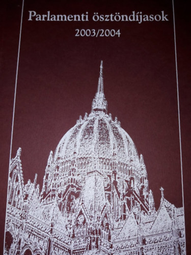 Parlamenti �szt�nd�jasok 2003/2004