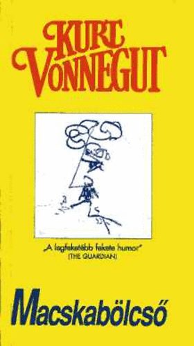 Kurt Vonnegut - Macskab�lcs�