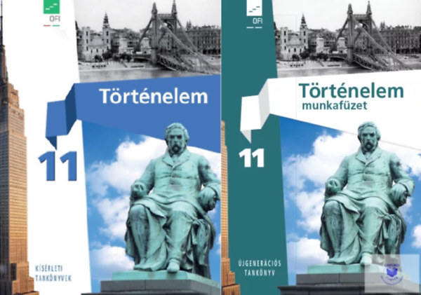 Trtnelem tanknyv 11. + Trtnelem 11. munkafzet (OFI - jgenercis)