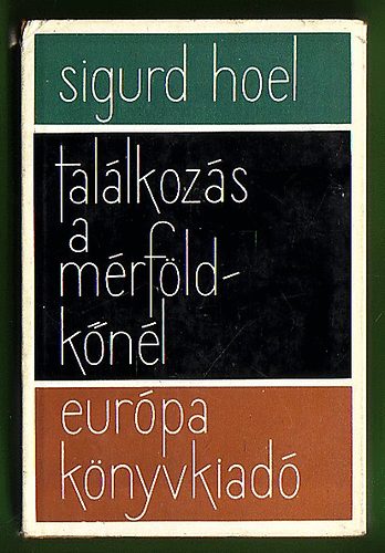 Sigurd Hoel - Találkozás a mérföldkőnél