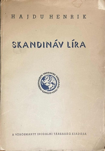 Hajdu Henrik - Skandin�v l�ra