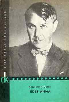 Kosztolnyi Dezs - des Anna