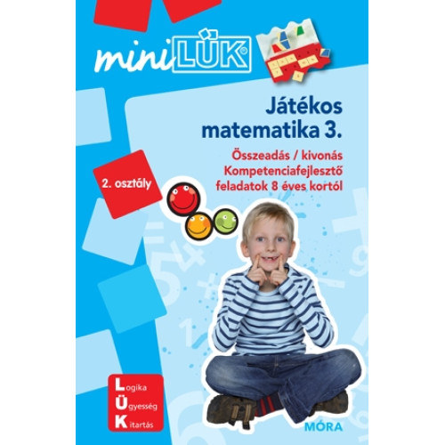 Jtkos matematika 3. - sszeads/kivons kompetenciafejleszt feladatok 2. osztly - MiniLK