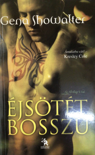 Gena Showalter - jstt bossz - Az Alvilg Urai 3.