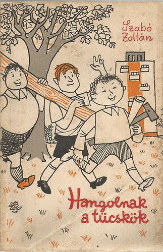 Szab� Zolt�n - Hangolnak a t�csk�k