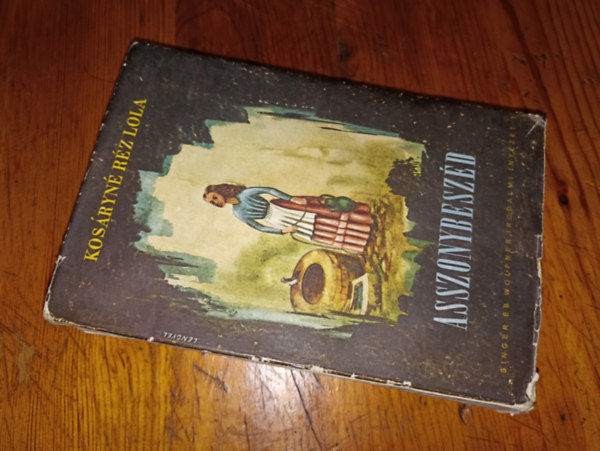 Kosryn Rz Lola - Asszonybeszd