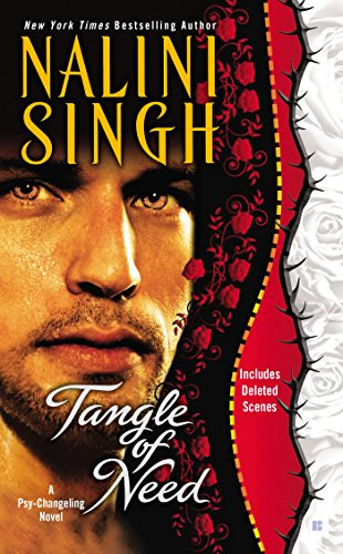 Tangle of Need: A Psy-Changeling Novel - Szksg gubanc (angol nyelven)