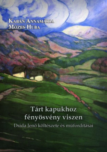 Kabn Annamria, Mzes Huba - Trt kapukhoz fnysvny viszen