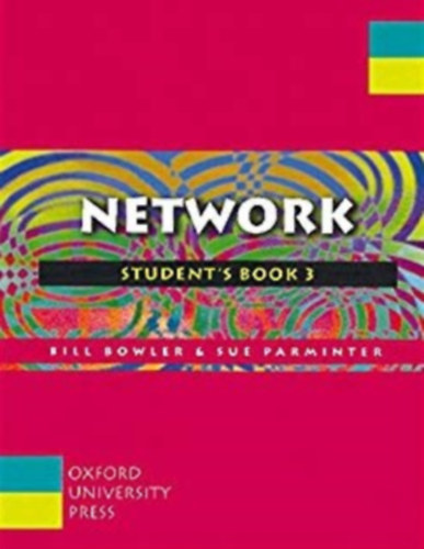 Bill Bowler, Sue Parminter - Network - student's book 3.