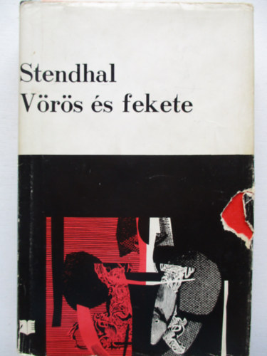 Stendhal - V�r�s �s fekete