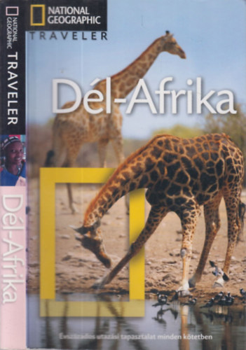 Roberta Cosi, Richard Whitaker - D�l-Afrika (National Geographic Traveler)
