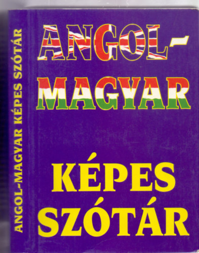 Urr Gza (szerk.) - Angol-magyar kpes sztr (Msodik kiads)