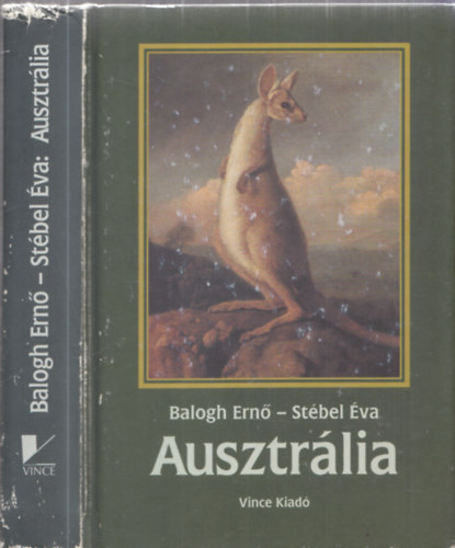 Balogh Ern�-St�bel �va - Ausztr�lia