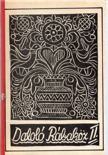 Dr. Barsi Ern (szerk.) - Dalol Rbakz II.