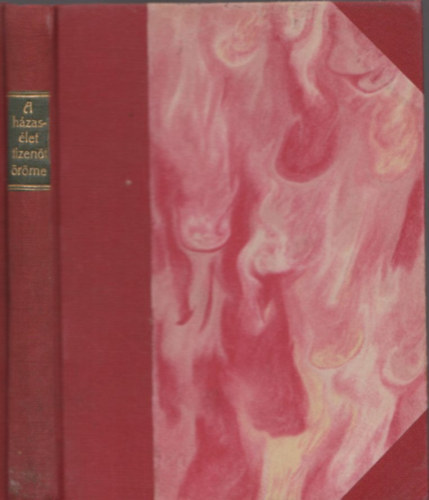 Dvai Pl (ford.) - A hzaslet tizent rme (Els magyar nyelv kiads)