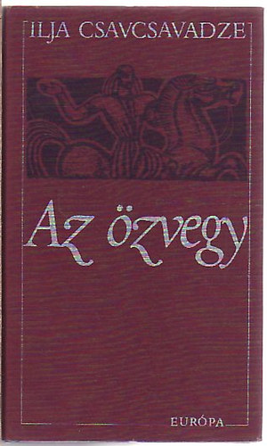 Ilja Csavcsavadze - Az özvegy