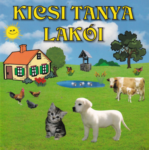 Tinggi Mrta, Dank Gyrgy - Kicsi tanya laki