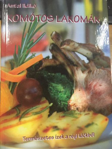 Antal Ildik - Komtos lakomk