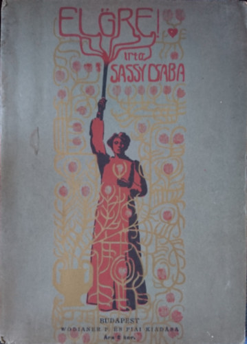 Sassy Csaba - El�re!