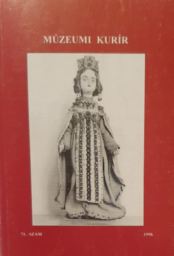 M�zeumi kur�r 71. sz�m