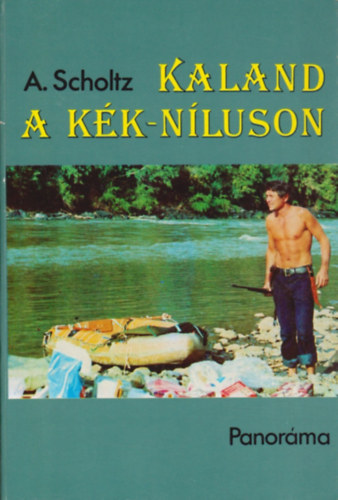 A.Scholtz - Kaland a K�k-N�luson