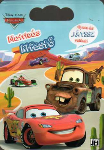 Verd�k - Matric�s kifest� - Gyere �s j�tssz vel�nk!