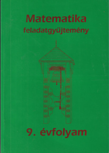 Barin Jzsa Erzsbet, Fzesi Gabriella - Matematika Feladatgyjtemny 9. vfolyam