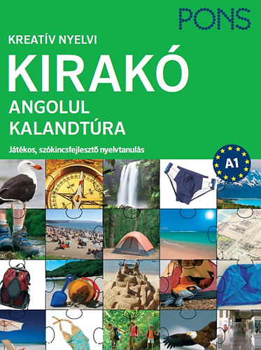 Kirak angolul - Kalandtra